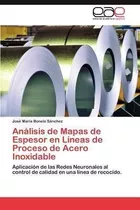 Analisis De Mapas De Espesor En Lineas De Proceso De Acer...