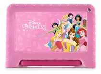 Tablet Princesas 7 Wi-fi 32gb Nb372 Multilaser Cor Rosa