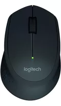 Mouse Sem Fio Logitech M280 Usb E Pilha Inclusa Preto