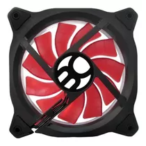 Cooler Fan Ring Gamer Bluecase Led Vermelho 120mm Bfr-05r