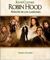 Robin Hood Bluray - Original