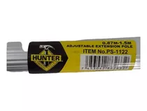 Extension Ajustable Para Rodillo 1.5mtrs Marca Hunter