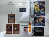 Yu-gi-oh! Double Pack 2 C/card Original Game Boy Advance Gba