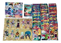 Cards Dragón Ball Z3 Original - Editorial Navarrete