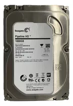 Hd Disco Rígido Interno Seagate Video 3.5hdd St1000vm002 1tb