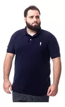 Kit 3 Camiseta Gola Polo Tam Grande Plus Size Até G1 G2 G3