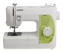 Máquina De Coser Recta Brother Bm2800 Portable Blanca Jsltda