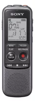 Grabador De Voz Digital Sony Icd-px240 4gb Mp3  - Tecnobox