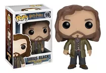 Boneco Funko Pop Sirius Black 16 Harry Potter