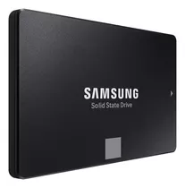 Ssd Samsung 870 Evo Series De 500gb  Sata Iii V-nand