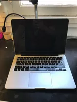 Macbook Pro 13 2015 Intel 5 8gb Ram 120gb Ssd A1502