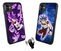 Funda Goku Vegeta Cambia De Imagen Todos Los Modelos