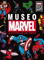 Libro Museo Marvel