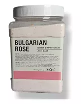 Mascarilla Hidrojelly 650 Gr Bulgarian Rose