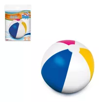 Bola Inflável Gigante Colorida Festa Piscina Praia Funs 40cm