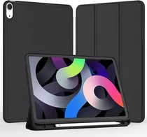 Funda Smart Case iPad Air 4ta | 5ta Gen 10.9¨ Porta Pencil