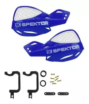 Cubre Manos Spektor Sting Azul Repcor