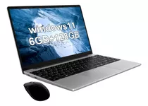 14  Laptop Aocwei Windows11 6+128gb Scalable Ssd N4020+mouse