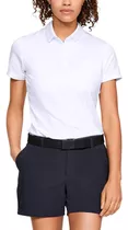 Camisa Polo Golf Manga Corta Para Mujer