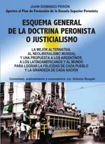Esquema General De La Doctrina Peronista O Justicialismo