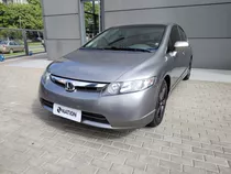 Honda Civic Lxs Gris Grafit Mod. 2008