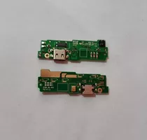 Placa Pin Flex De Carga Microfono Sony Xperia Xa1 Ultra