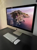iMac Late 2012,  27 I5 8gb Ssd 500