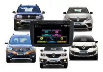 Renault Media Nav Carplay / Android Auto Con Navegador