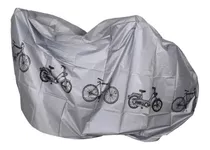 Cobertor De Bicicleta O Moto Funda Cobertora Impermeable 
