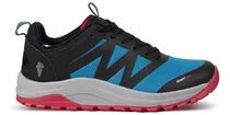 Zapatillas De Hombre Michelin Desert Race Dr15 Negro-azul