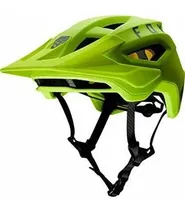 Fox Racing Speedframe Mips Casco Flourescente Amarillo, S