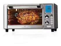 Emeril Everyday 360 Deluxe Air Freidora Horno, 15.1  X 19.3