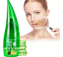 Aloe Vera 99% Gel Sabila Facial Blanqueamiento Cicatriz 