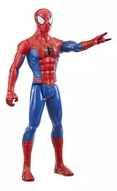 Figura Spiderman Titan Hero Series Spiderman