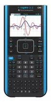 Texas Instruments Ti-nspire Cx Ii Cas - Calculadora Grafica. Color Negro