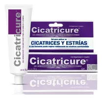 Cicatricure Gel Cicatrices Y Estrías 60grs Tipo De Piel Mixta