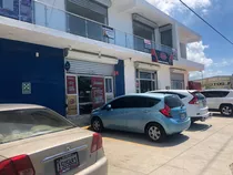 Alquilo Local Comercial Nuevo En La Autopista Las Américas Km.19 De La Marginal Cerca Salida A Samaná.