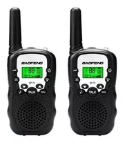 Walkie Talkie Handy Intercomunicadores 1 A 3 Km 10 Tonos 