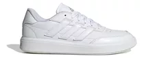 Zapatillas adidas Mujer Courtblock If6554 Blanco