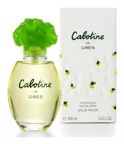 Perfume Original Cabotine De Gres 100 Ml Damas
