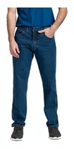 Jeans Hombre Montana Clásico Wrangler Original Azul