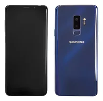 Celular Samsung S9 Plus S9+ G965 64gb Rom 4 Gb Ram Azul - B