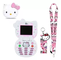 Smartphone Multifuncional Hello Kitty Para Niños 2023