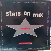 Riviera Don Carlos Stars On Mix Tapa 9 Vinilo 9 Italia Tecno
