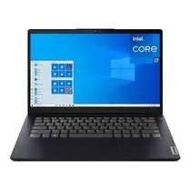 Notebook Lenovo Ideapad 3 I7 1165g7 8gb Ram 512gb Ssd 14 Fhd