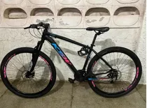 Bicicleta Alumínio Aro 29 Ksw Shimano Tz 24 Vel Ltx Krw20