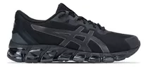 Tênis Masculino Asics Gel-quantum 360 Direction Cor Preto/grafite - Adulto 43 Br