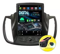 Radio Pantalla Android Tesla  Ford Escape 2013/17