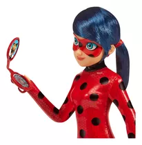 Ladybug Time To Team Up Muñeca Articulada Fashion Doll