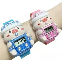 Reloj Digital Para Niños